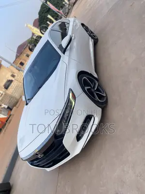 Honda Accord Sport 1.5T 2020 White