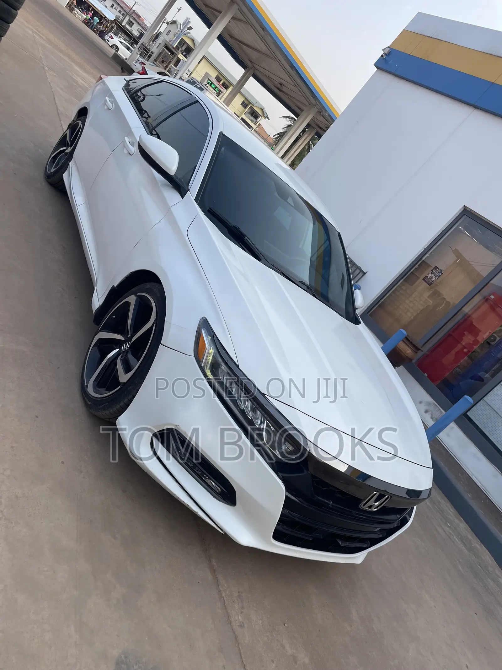 Honda Accord Sport 1.5T 2020 White