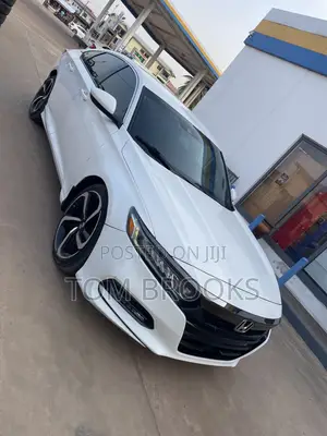 Honda Accord Sport 1.5T 2020 White