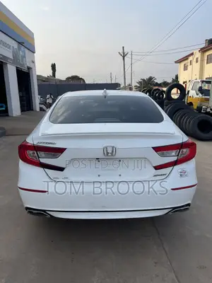 Honda Accord Sport 1.5T 2020 White