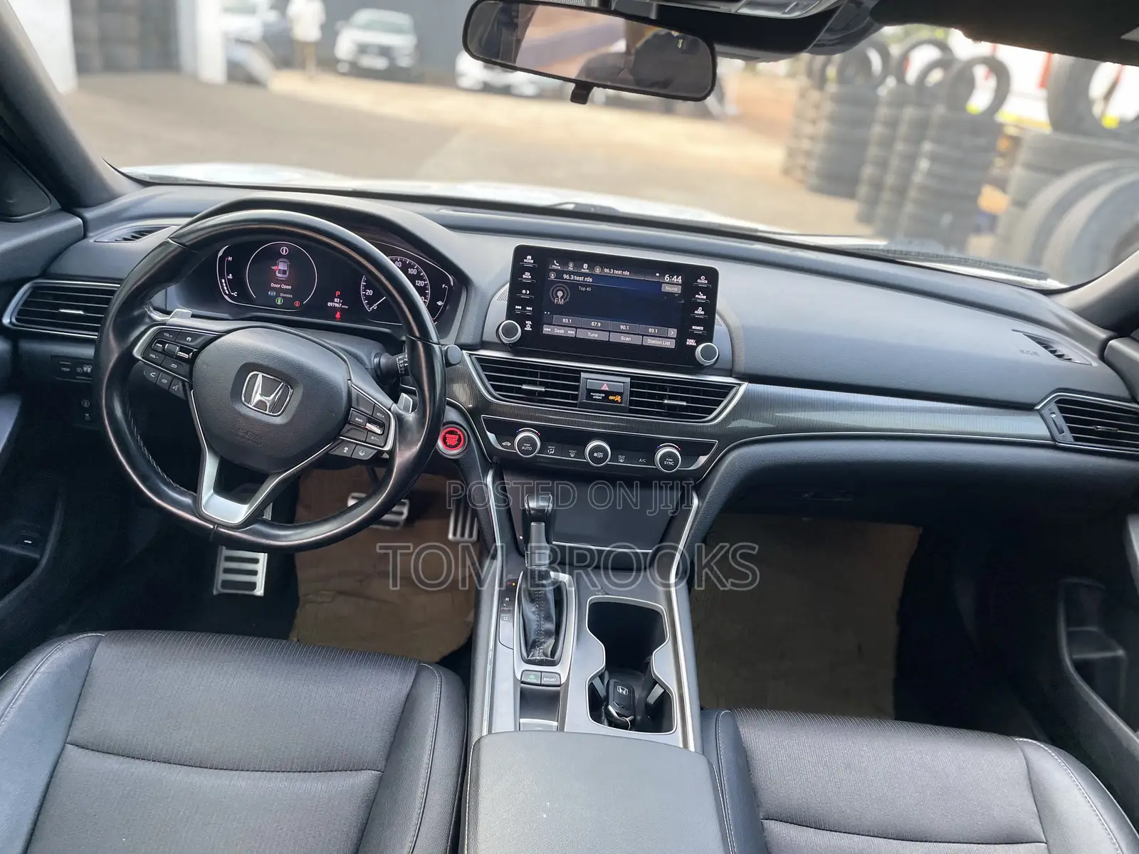 Honda Accord Sport 1.5T 2020 White
