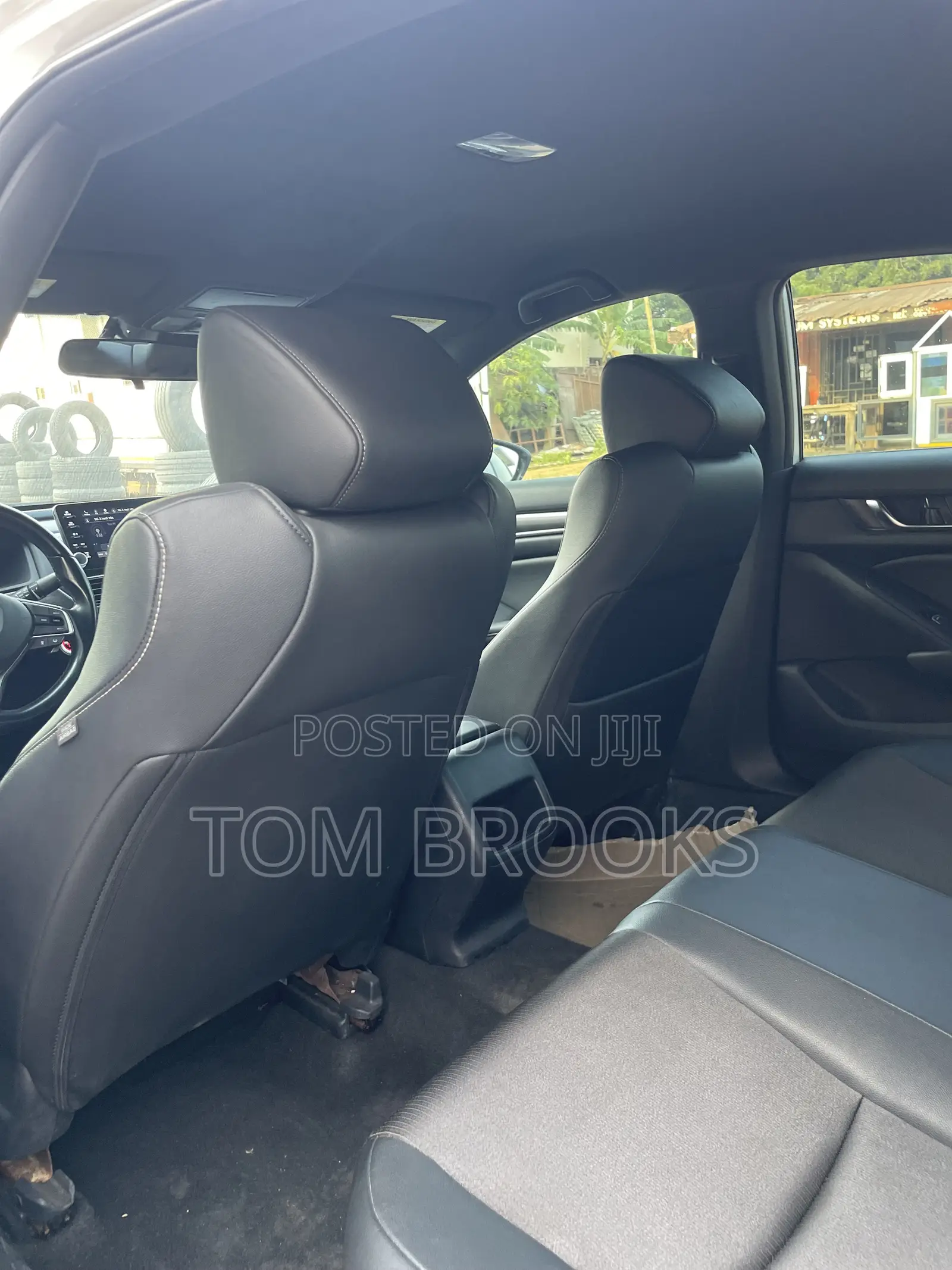 Honda Accord Sport 1.5T 2020 White