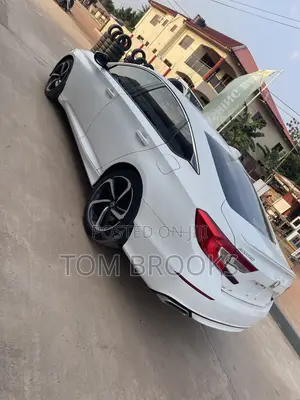 Honda Accord Sport 1.5T 2020 White