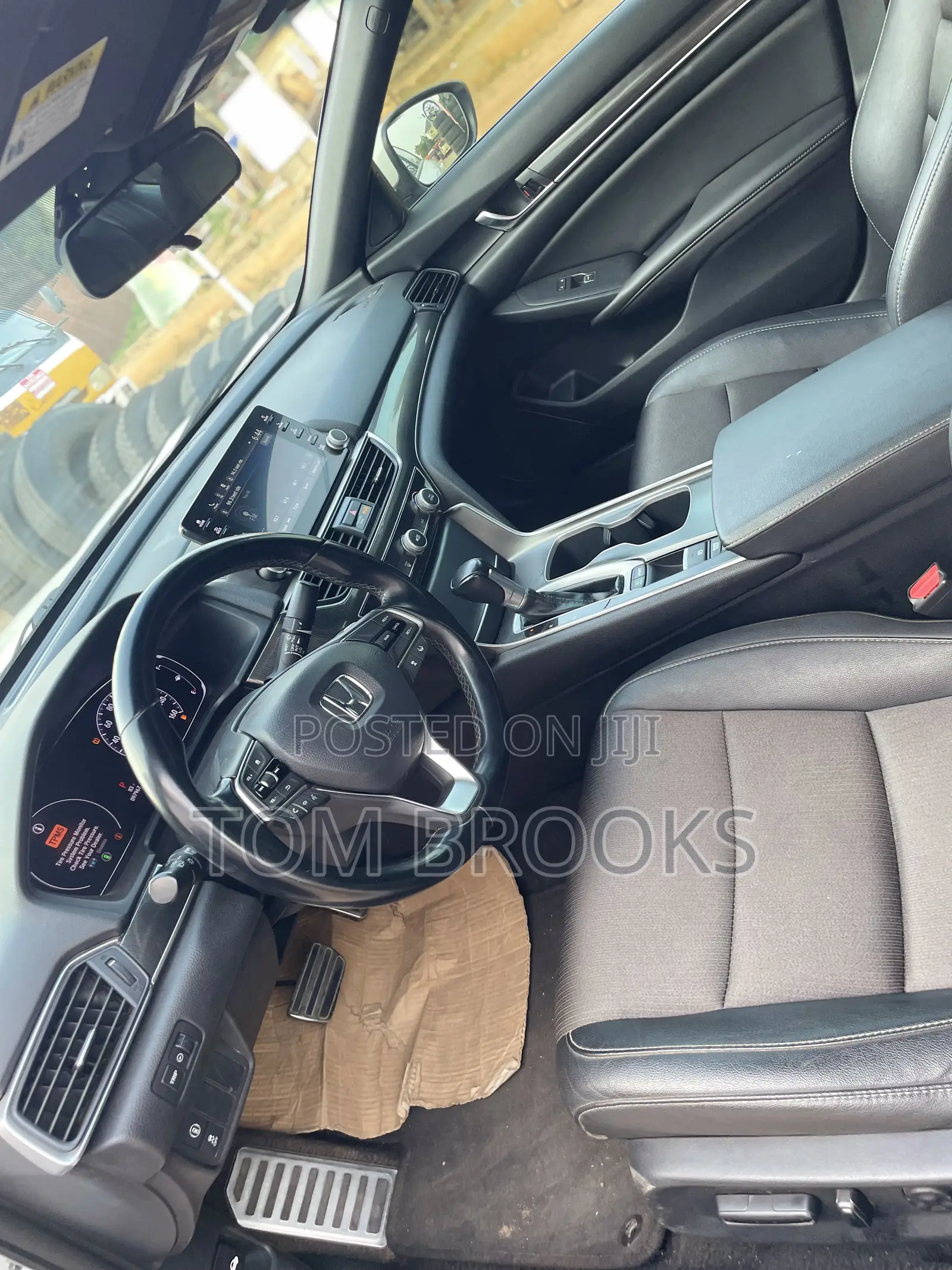 Honda Accord Sport 1.5T 2020 White