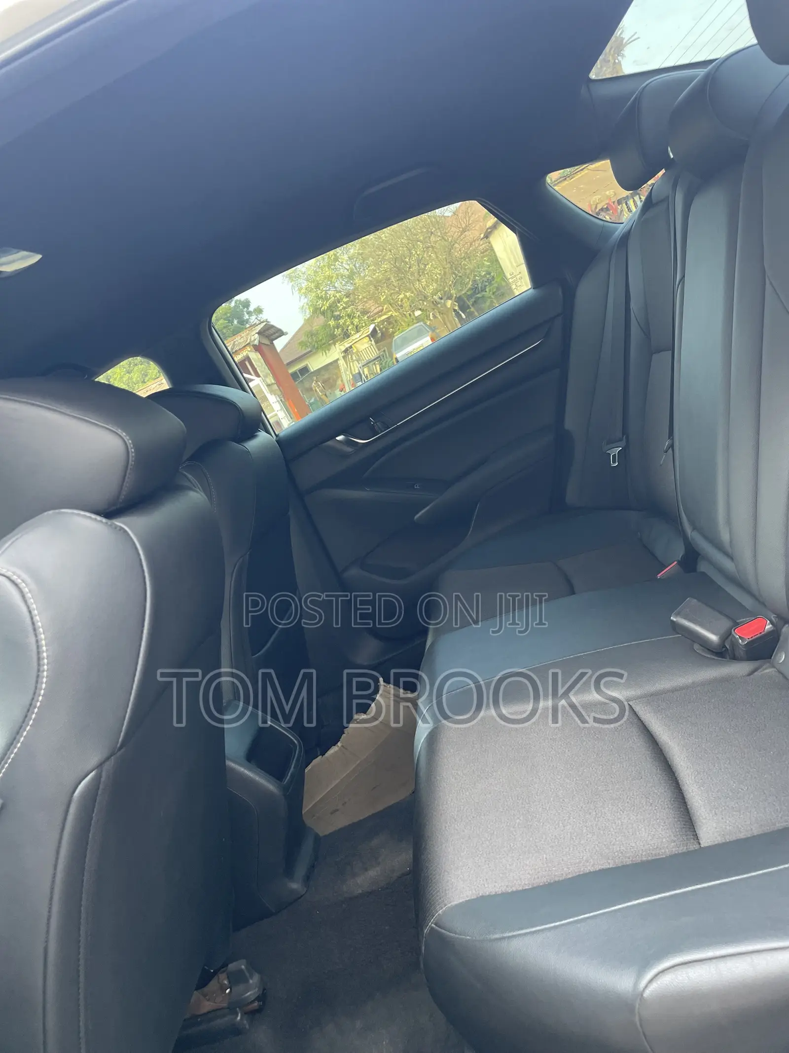 Honda Accord Sport 1.5T 2020 White
