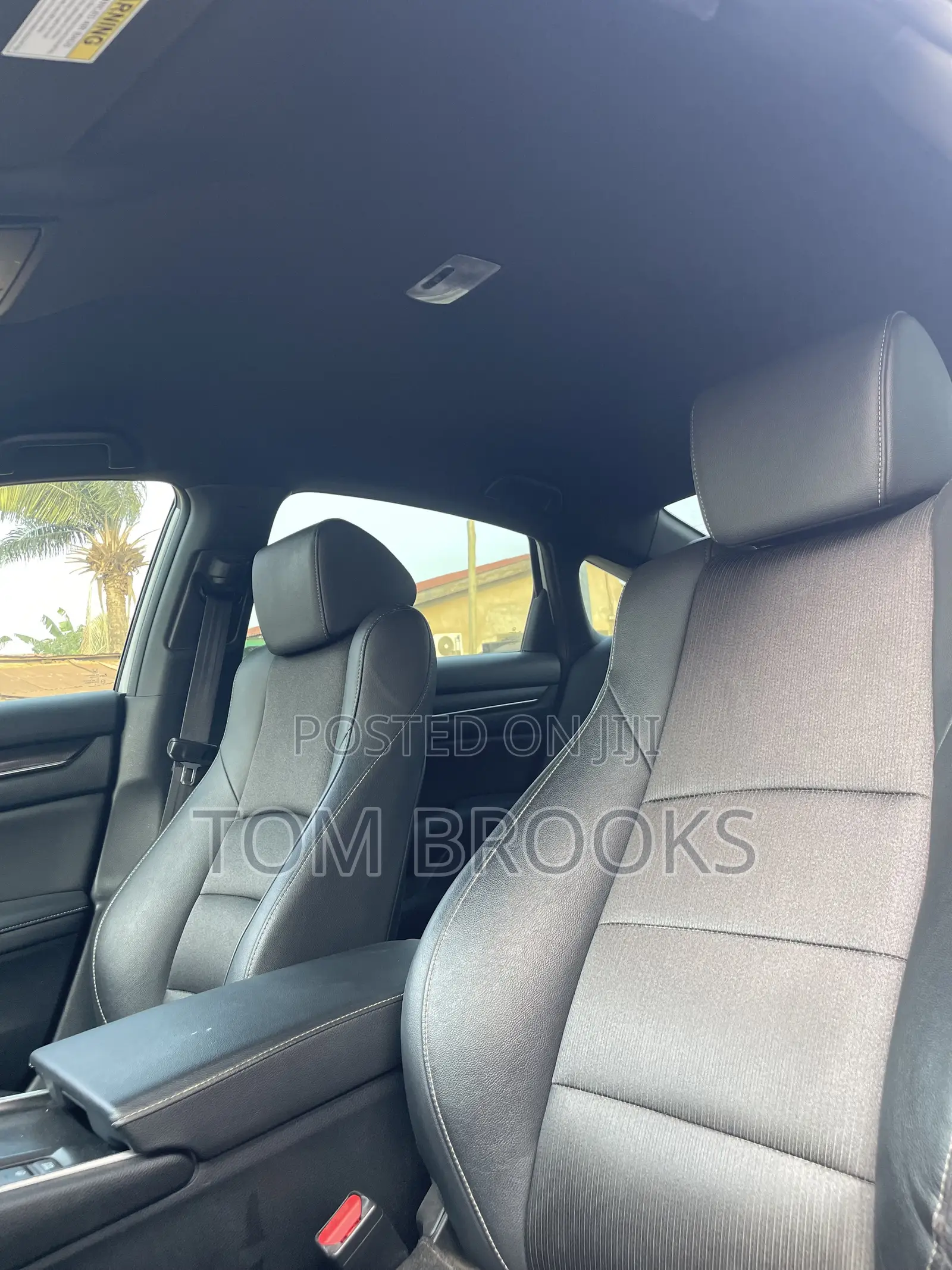 Honda Accord Sport 1.5T 2020 White