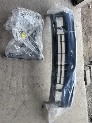 BMW E34 Front Bumper With Accessories