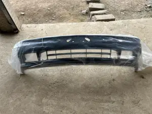 BMW E34 Front Bumper With Accessories