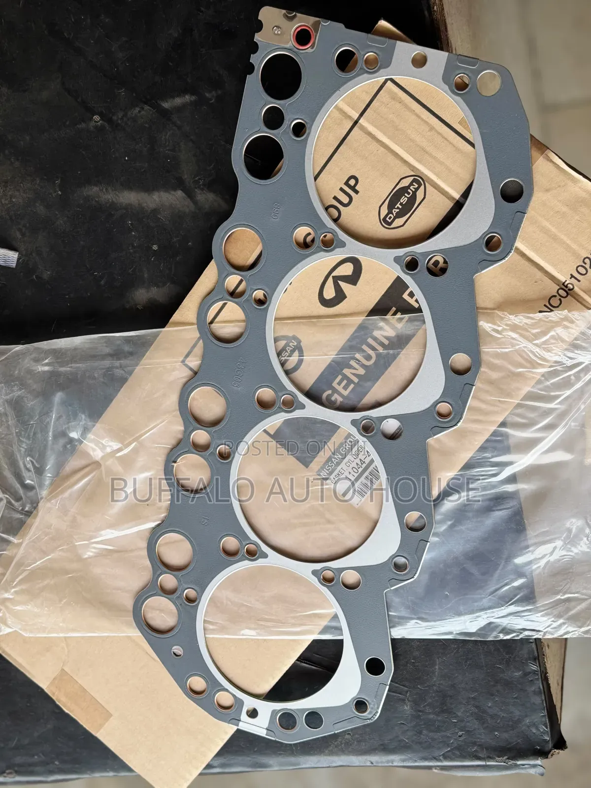 TD27 Head Gasket