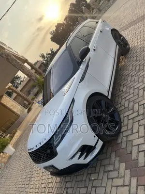 Land Rover Range Rover Velar 2019 White