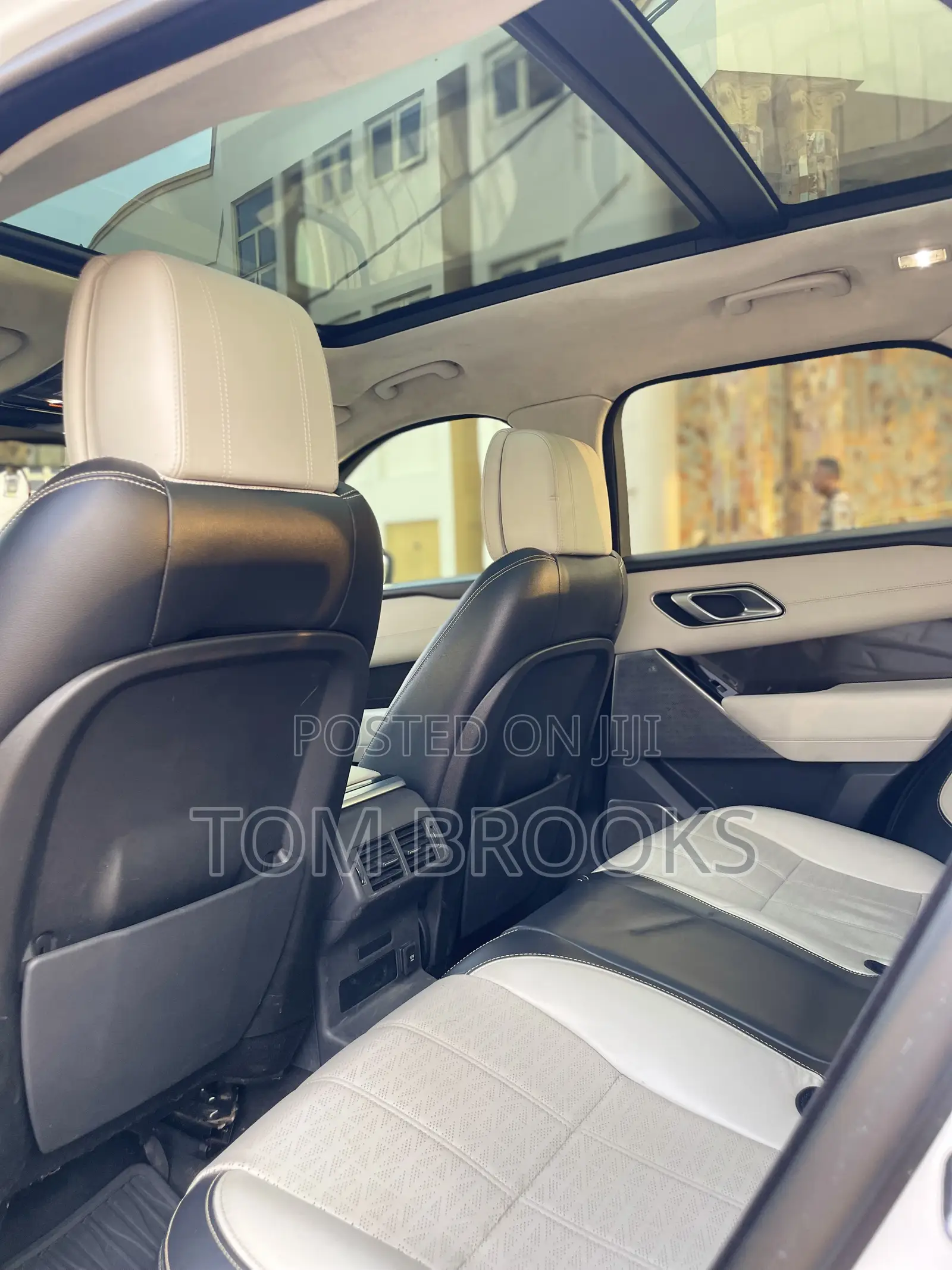 Land Rover Range Rover Velar 2019 White