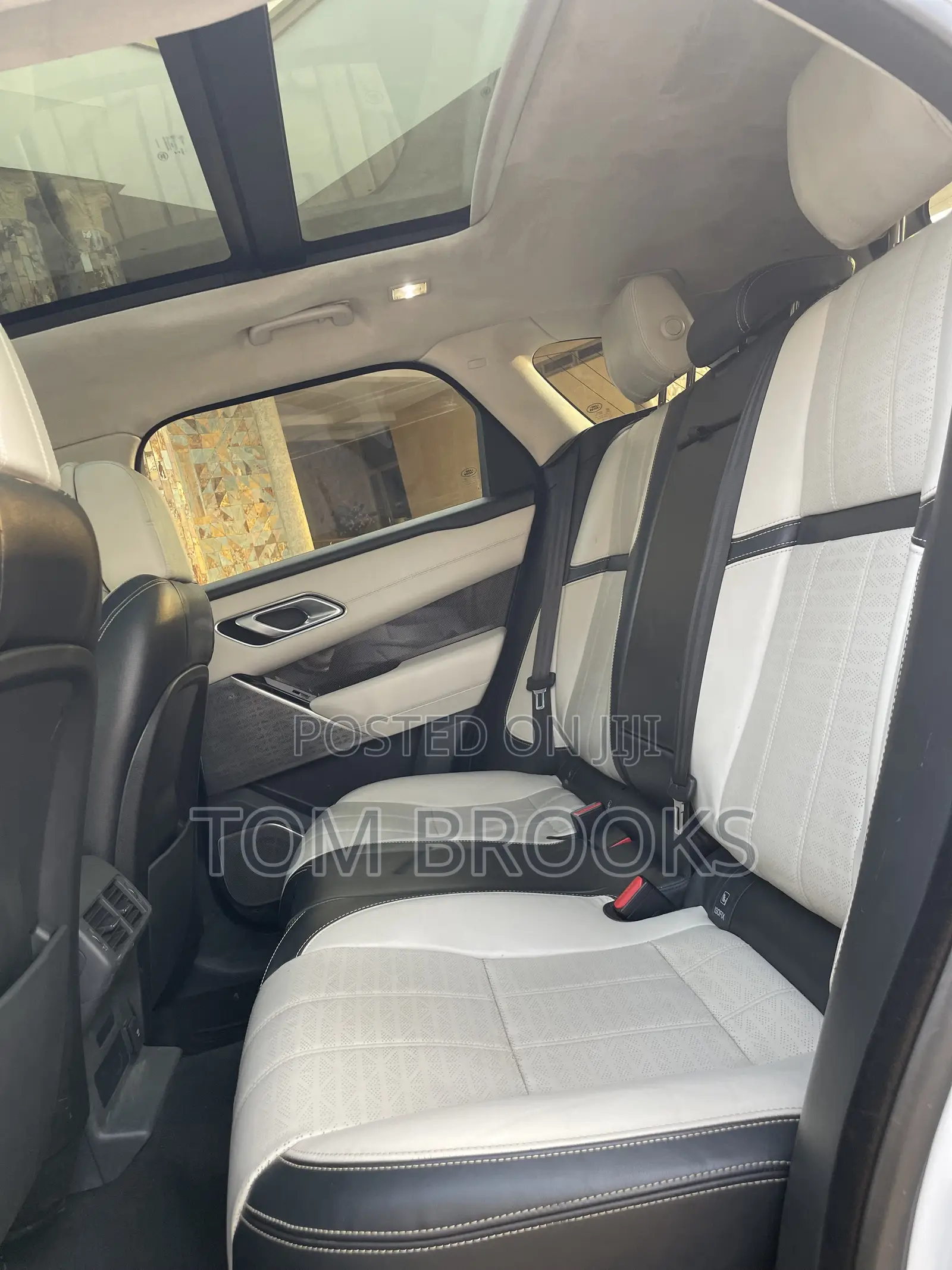Land Rover Range Rover Velar 2019 White