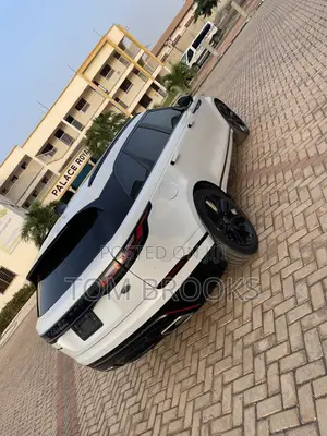 Land Rover Range Rover Velar 2019 White