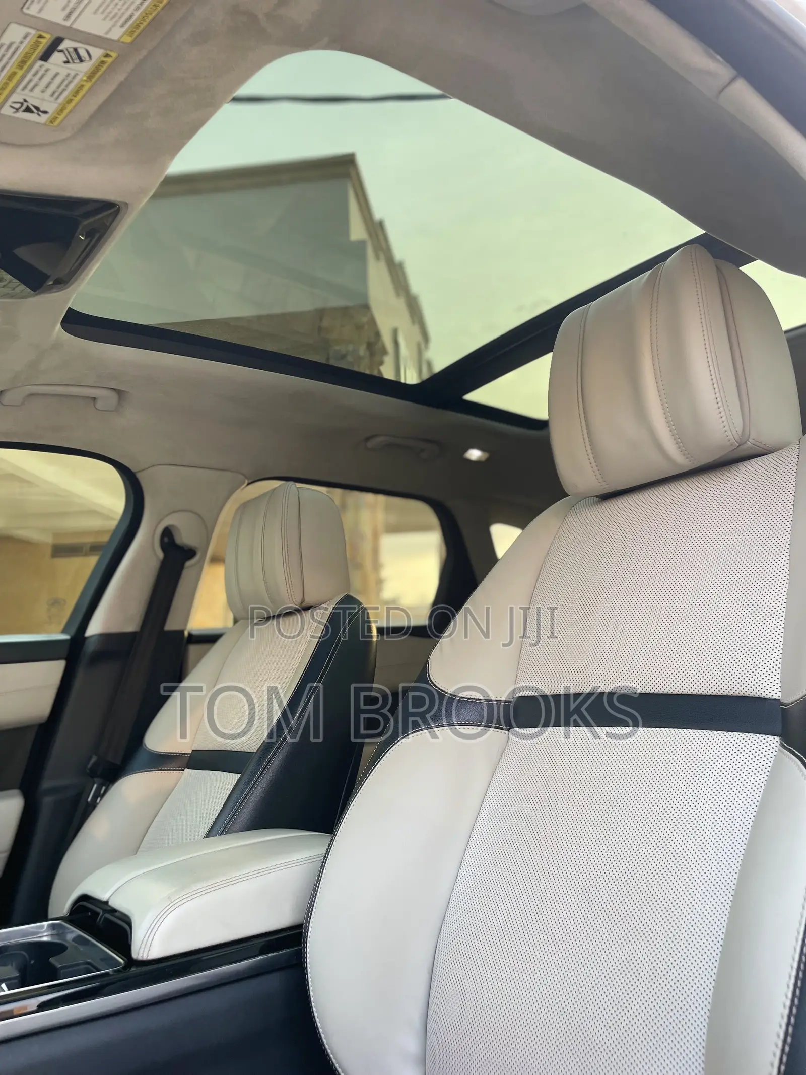 Land Rover Range Rover Velar 2019 White