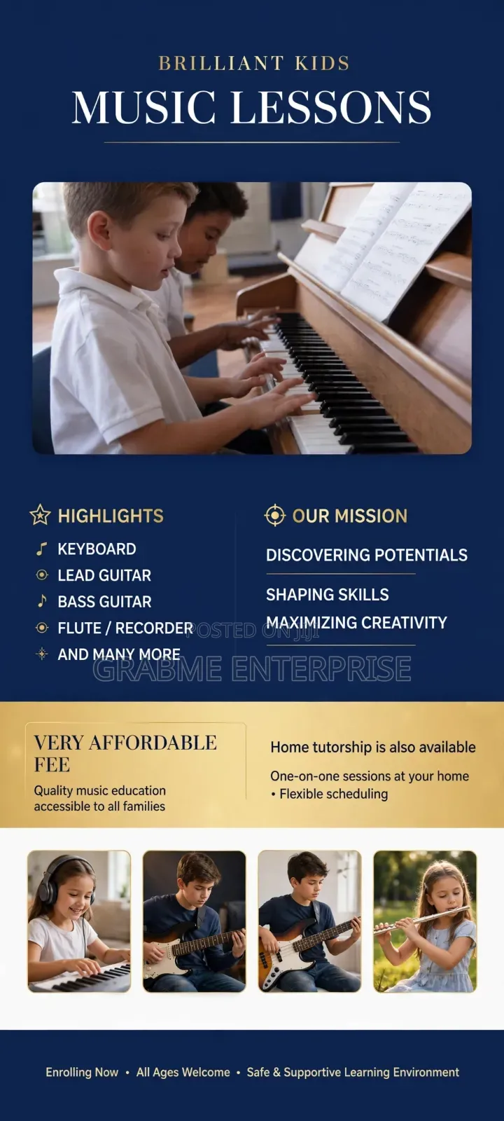 Music Classes
