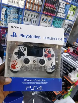 Sony PlayStation 4 DualShock 4 Wireless Controller