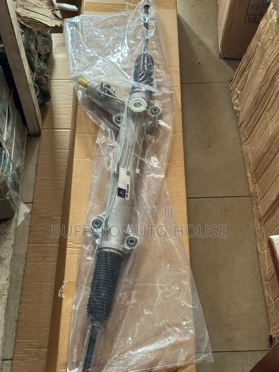 Steering Rack for Sprinter Azonto