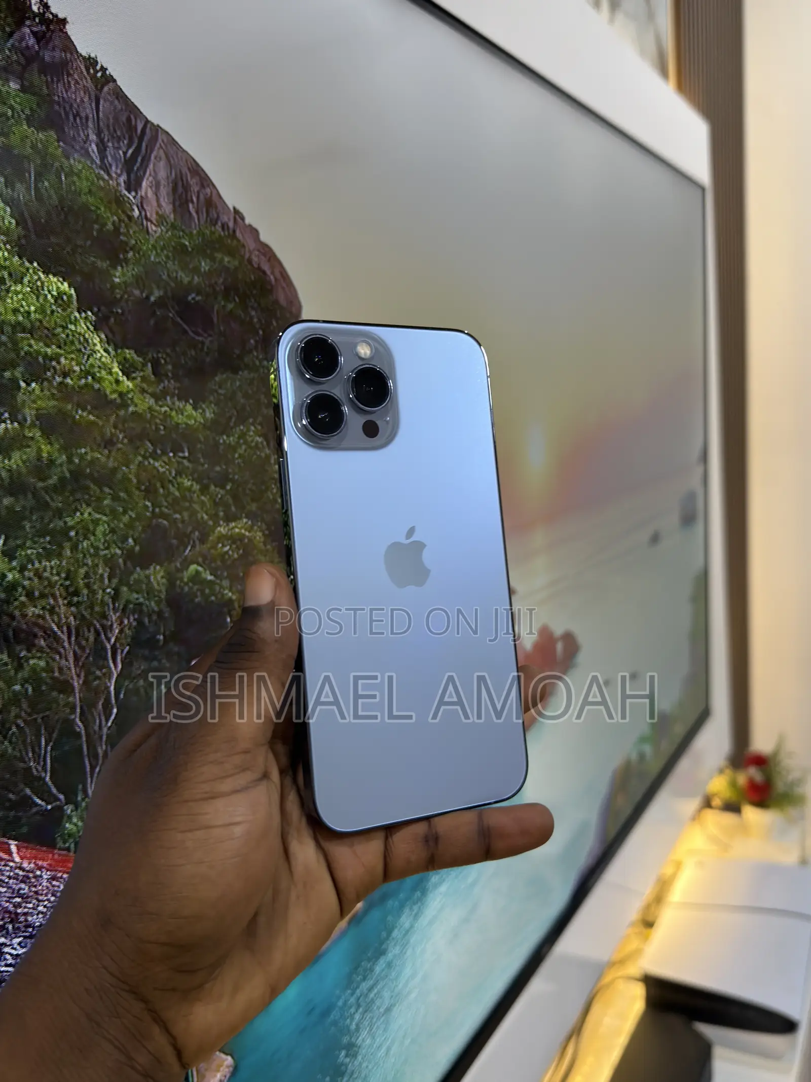Apple iPhone 13 Pro Max 128 GB Blue