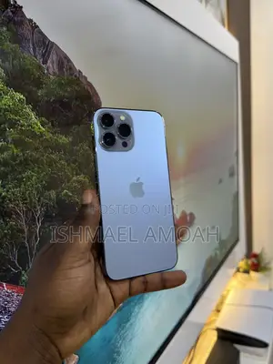 Apple iPhone 13 Pro Max 128 GB Blue