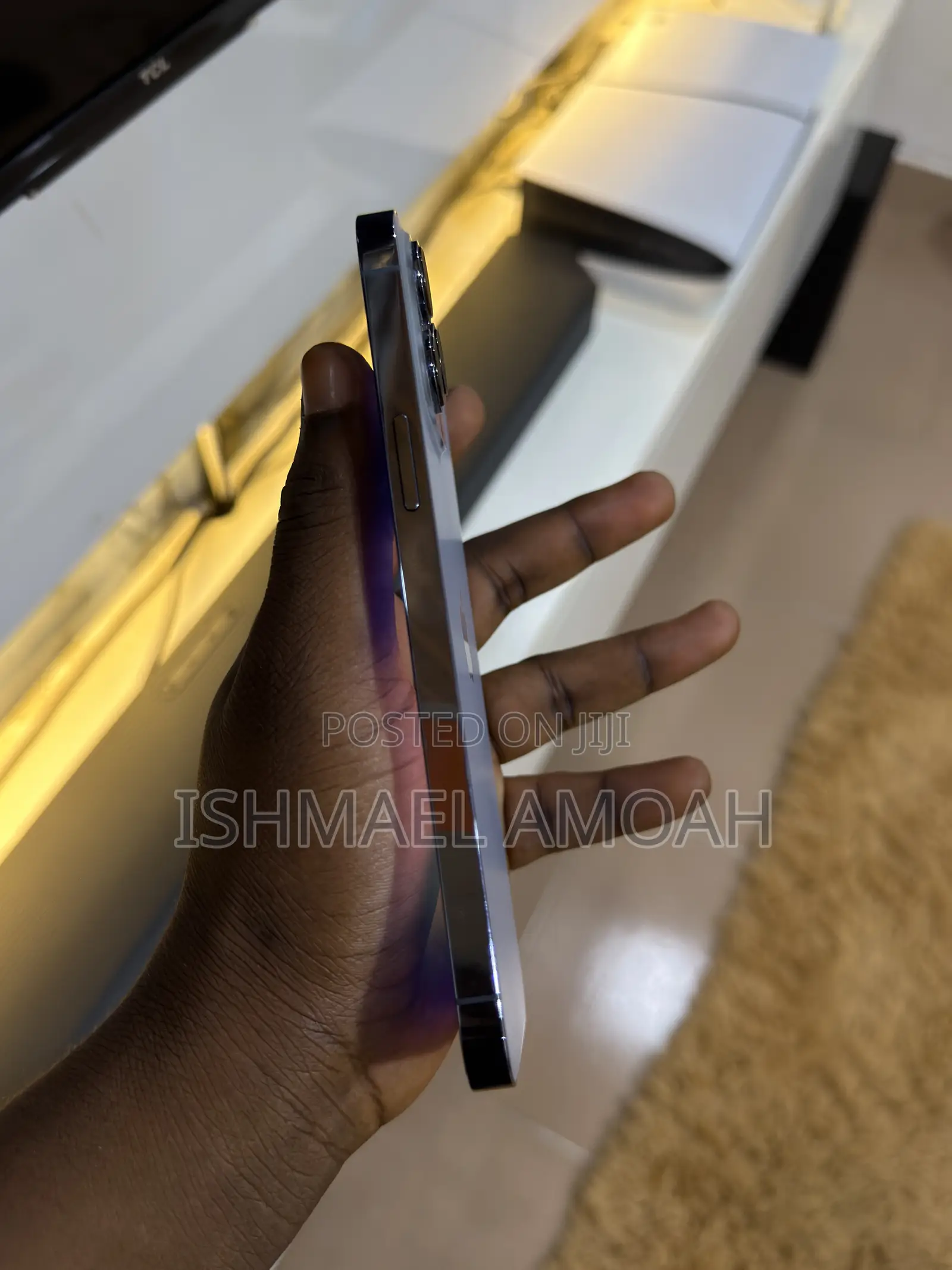 Apple iPhone 13 Pro Max 128 GB Blue