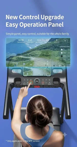 Tread Mill