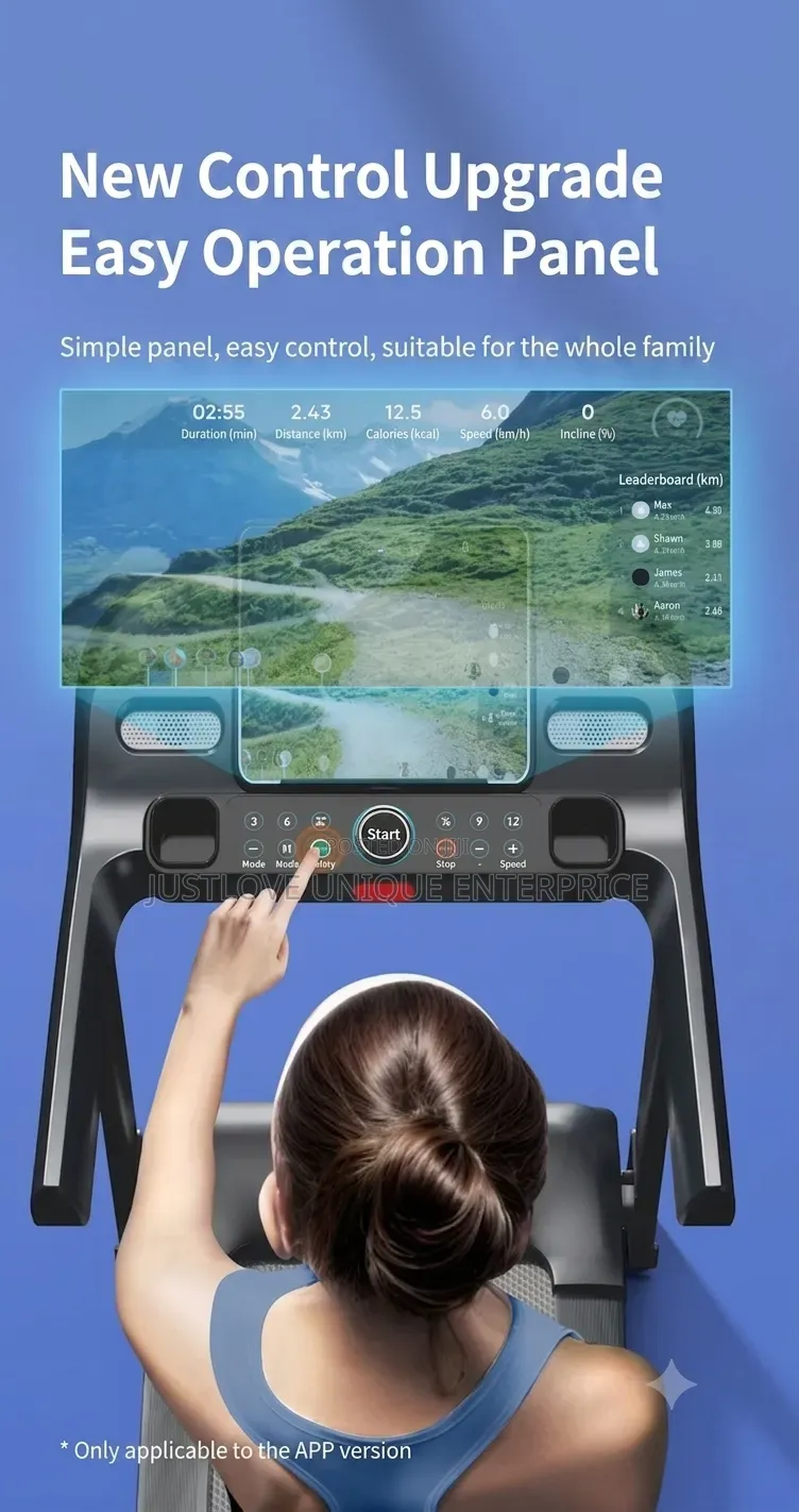 Tread Mill
