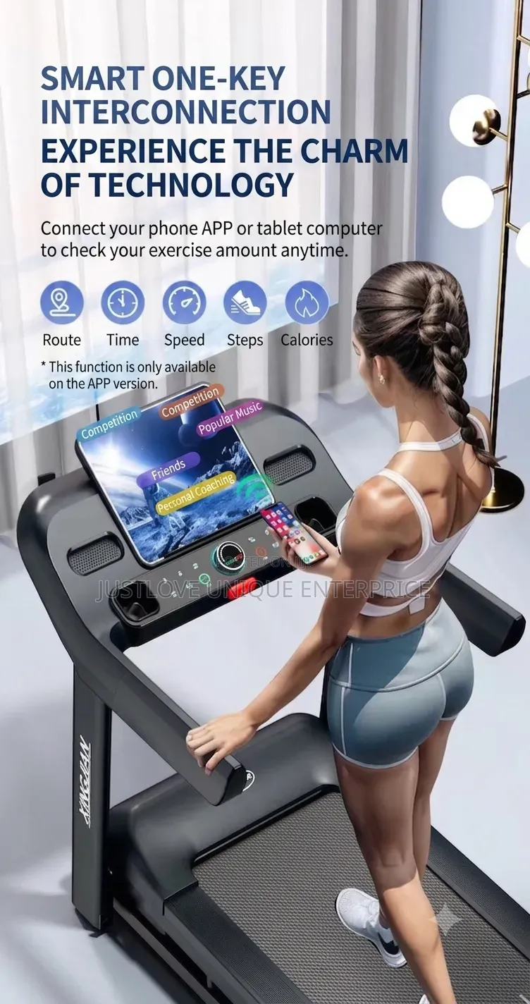 Tread Mill