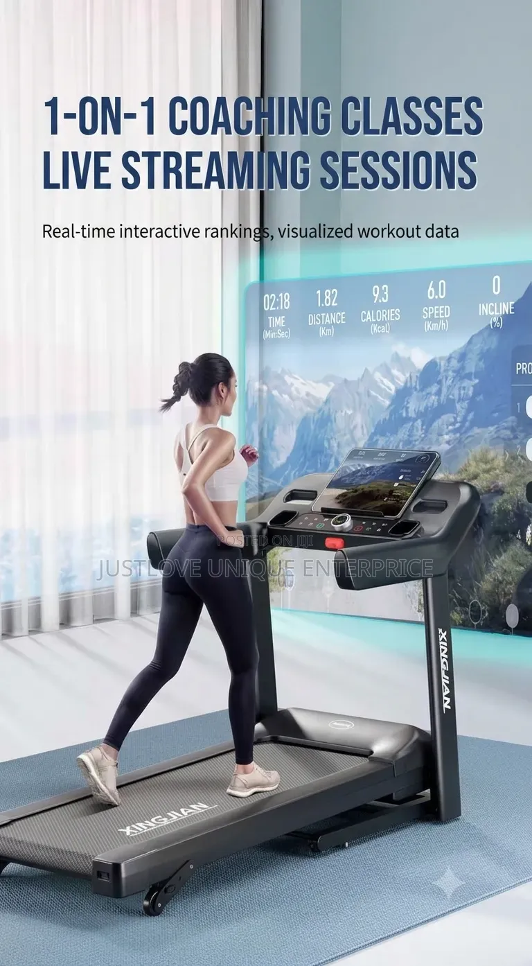 Tread Mill