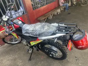 New Royal Motorcycle 2025 Red