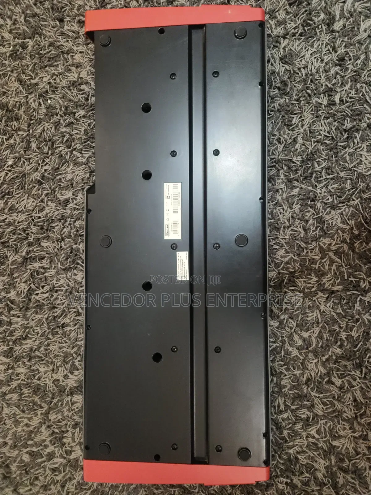 Piano Novation Impulse49
