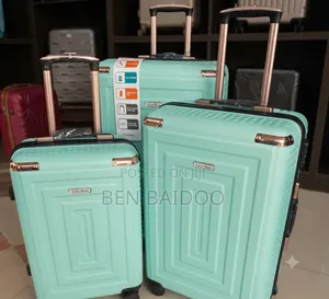 Suitcase 3in1(Strong Stylish Design)