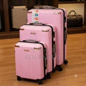 Suitcase 3in1(Strong Stylish Design)