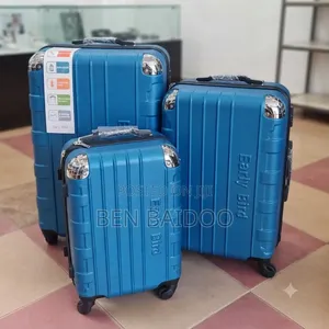 Suitcase 3in1(Strong Stylish Design)