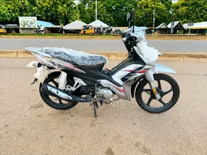 Haojue HJ110-5 2025 Gray