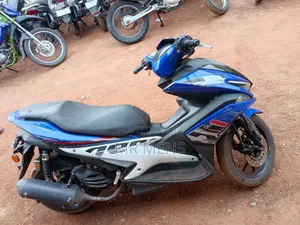 Motorcycle 2023 Blue