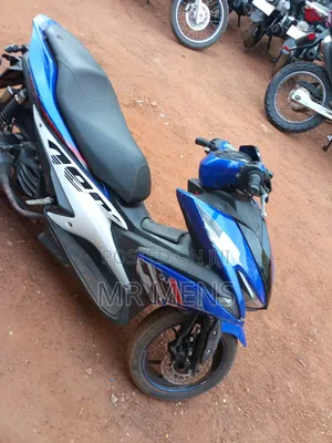 Motorcycle 2023 Blue