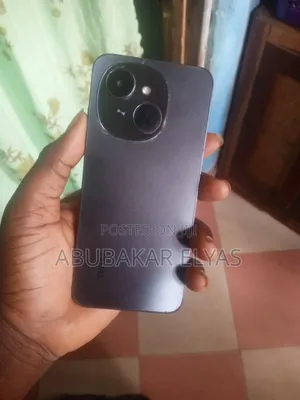 Tecno Pop 9 64 GB Black