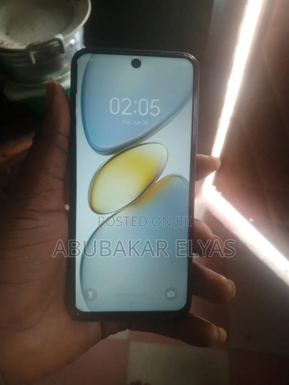 Tecno Pop 9 64 GB Black