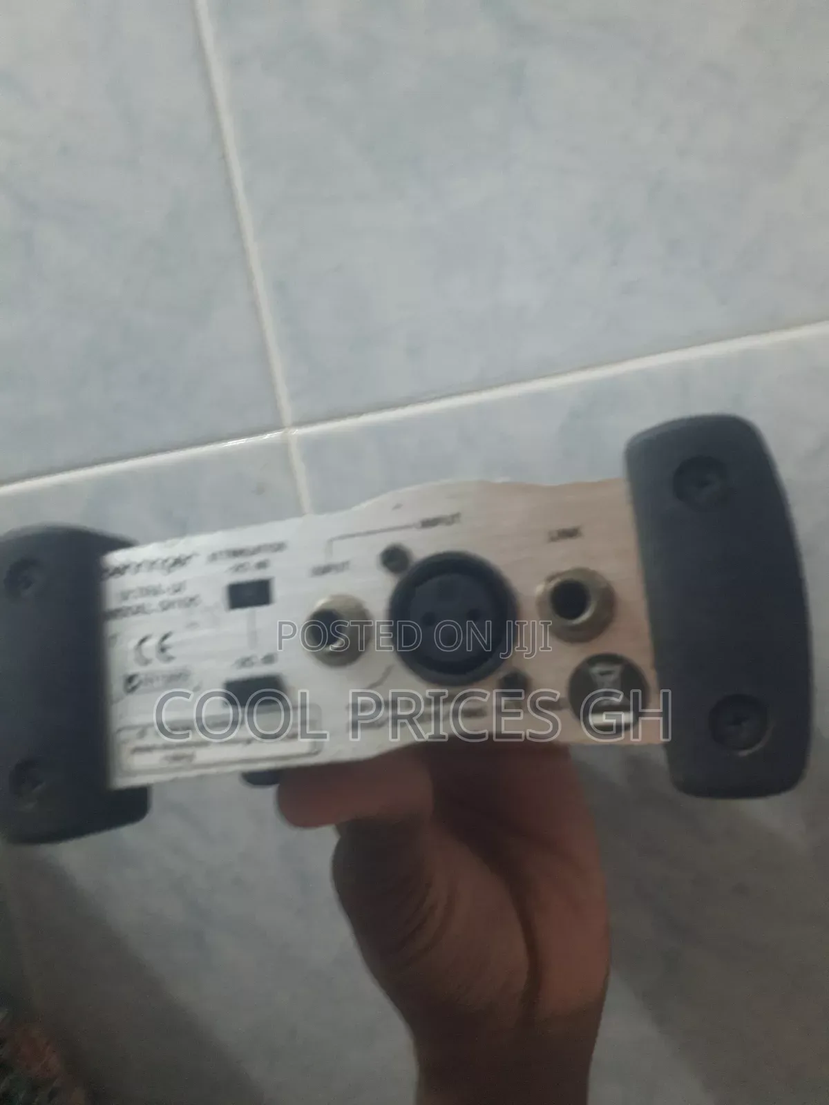 Behringer Ultra DI Box Di100