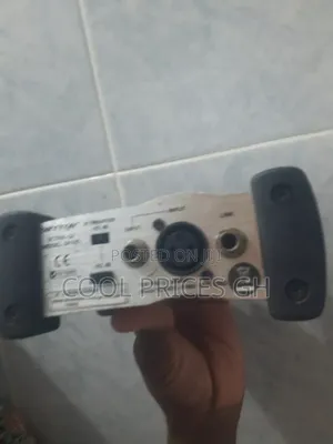 Behringer Ultra DI Box Di100