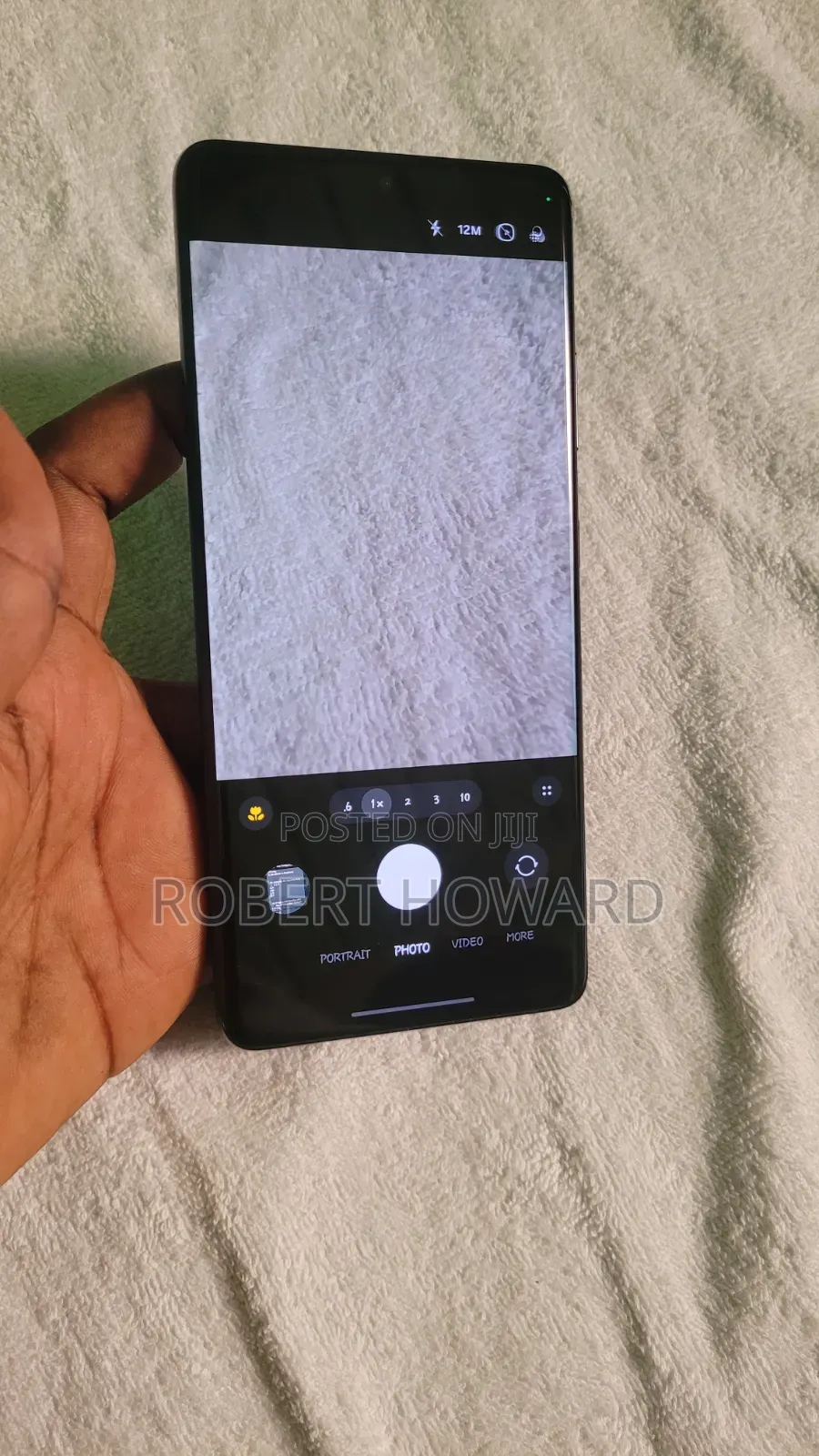 New Samsung Galaxy S21 Ultra 5G 256 GB Black