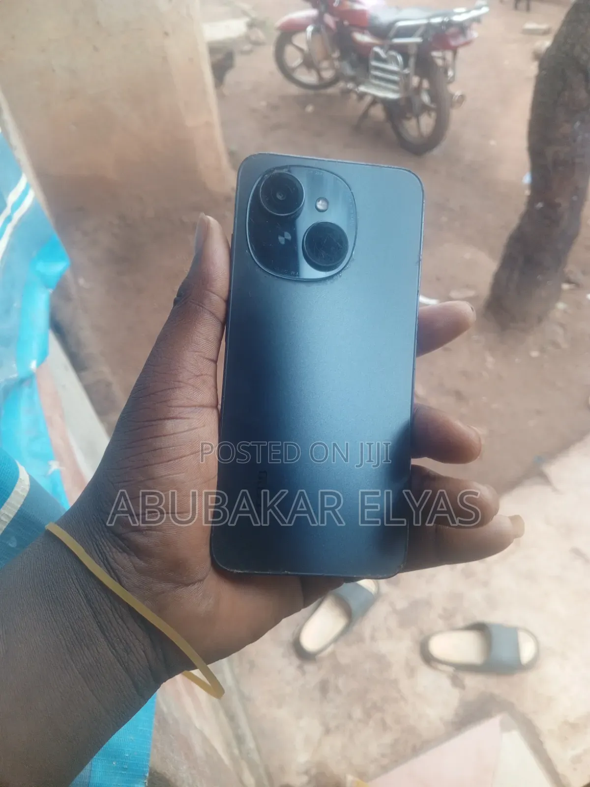 Tecno Pop 9 64 GB Black
