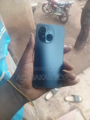 Tecno Pop 9 64 GB Black