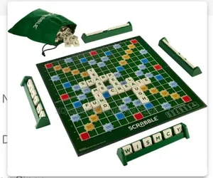 Scrabble Game