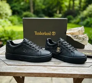 Timberland Leather Casual Sneakers