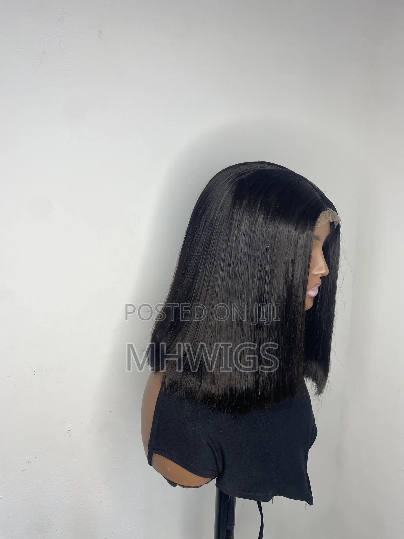 Affordable Human Blend Wig Cap