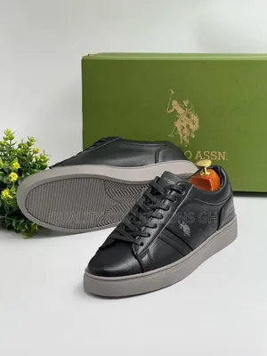 Authentic Polo Sneakers
