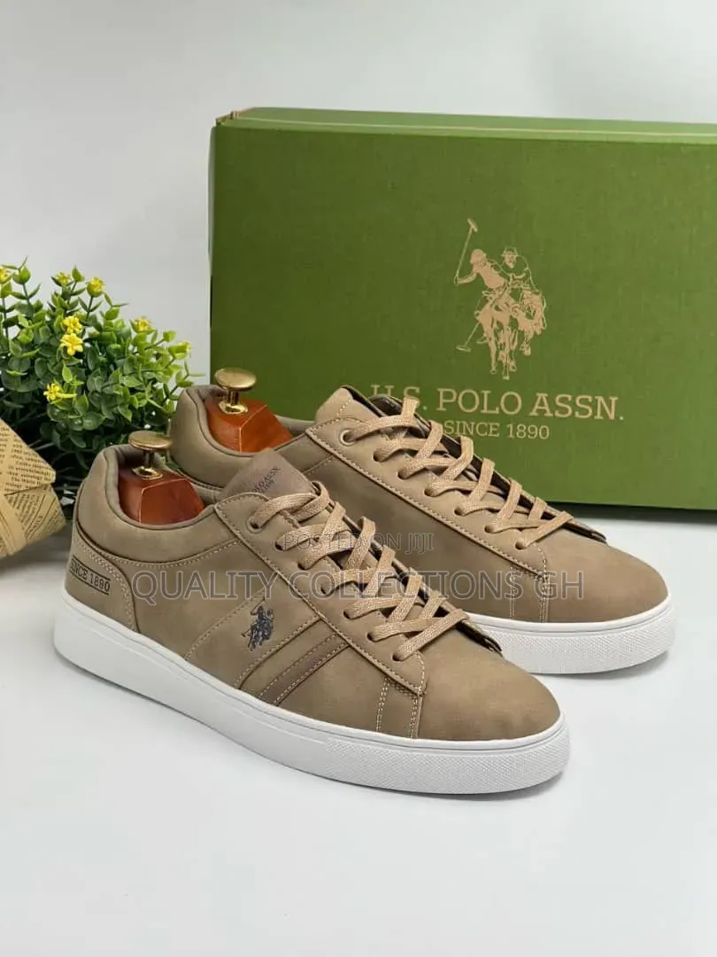 Authentic Polo Sneakers