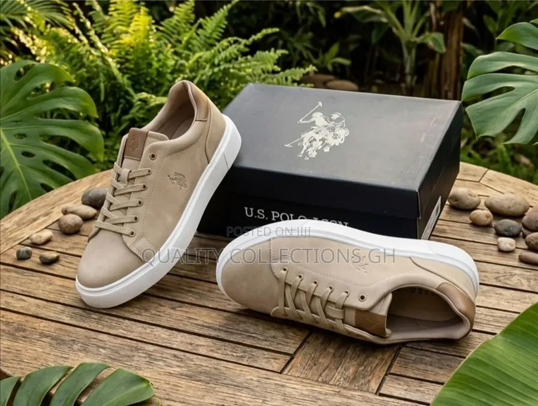 Authentic Polo Sneakers
