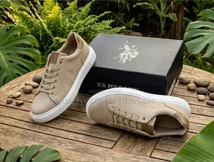 Authentic Polo Sneakers